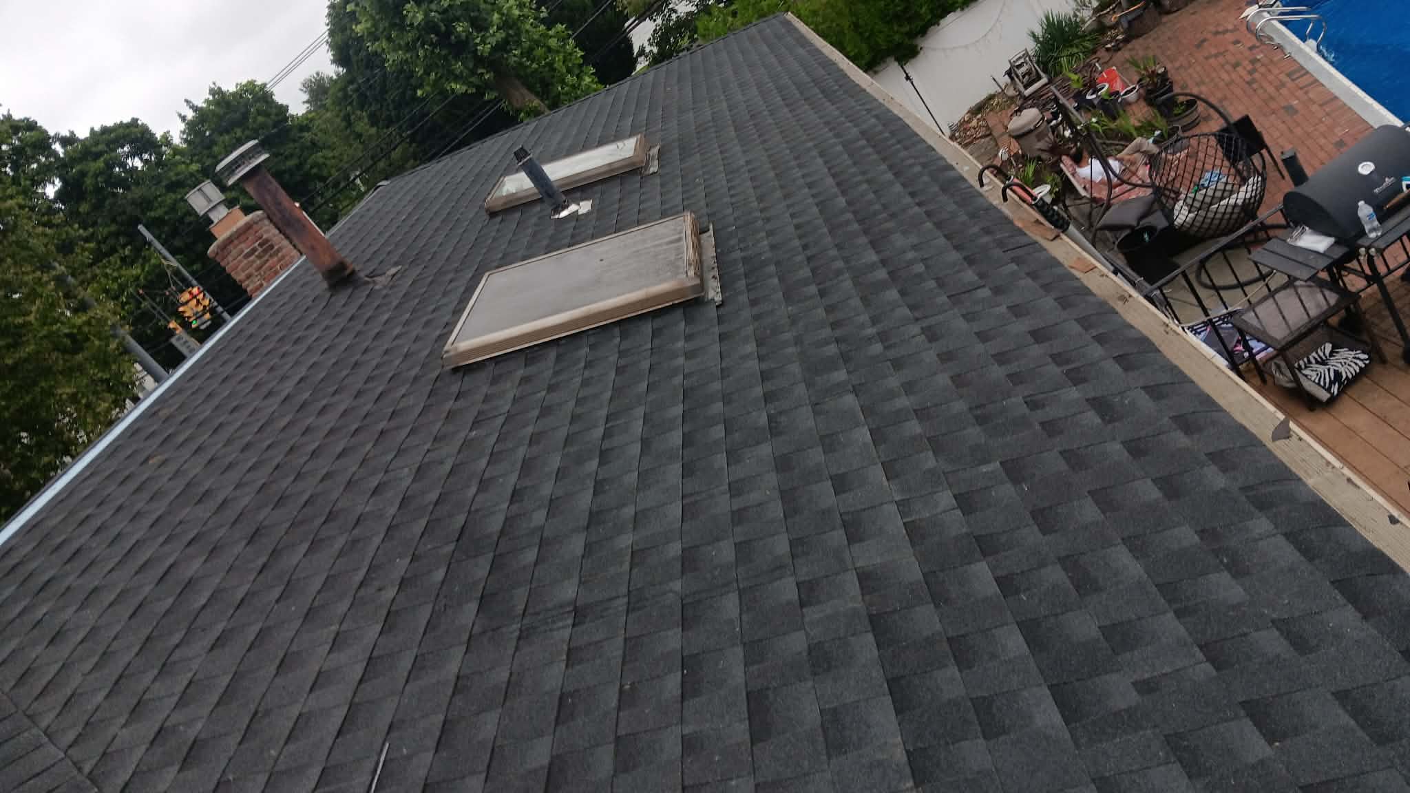 Solar-Ready Roof Installation in West Babylon, NY - additional photo