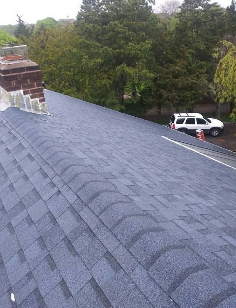 Completed roofing project - photo 4